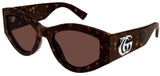 Lunettes de Soleil Gucci Emblem GG1951S