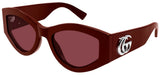 Lunettes de Soleil Gucci Emblem GG1951S