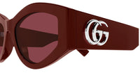 Gucci Emblem GG1951S Sunglasses