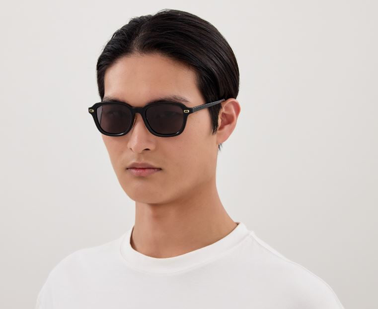 Gucci Institutional Logo GG1948SK Sunglasses