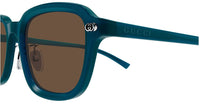 Gucci Institutional Logo GG1948SK Sunglasses