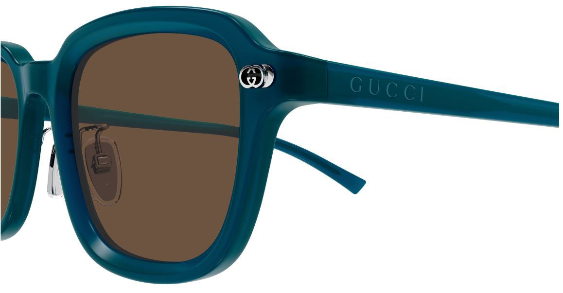 Gucci Institutional Logo GG1948SK Sunglasses