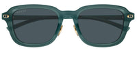 Gucci Institutional Logo GG1948SK Sunglasses