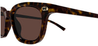 Gucci Institutional Logo GG1946S Sunglasses