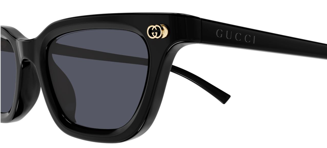 Gucci Institutional Logo GG1944S Sunglasses