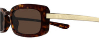 Gucci Institutional Logo GG1943S Sunglasses