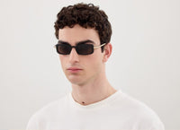 Gucci Institutional Logo GG1943S Sunglasses