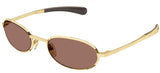 Gucci Institutional Logo GG1942S Sunglasses