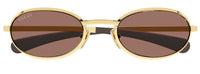Gucci Institutional Logo GG1942S Sunglasses