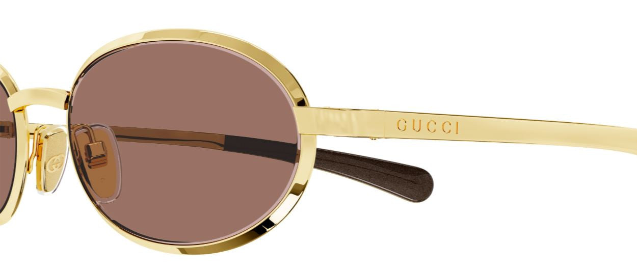 Gucci Institutional Logo GG1942S Sunglasses