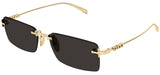 Lunettes de Soleil Gucci GG Logo GG1941S