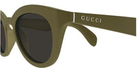 Gucci Institutional Logo GG1934S Sunglasses