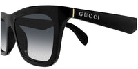 Gucci Institutional Logo GG1933S Sunglasses