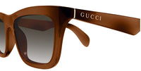Gucci Institutional Logo GG1933S Sunglasses