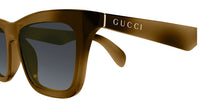 Gucci Institutional Logo GG1933S Sunglasses