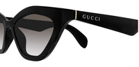 Gucci Institutional Logo GG1931S Sunglasses