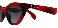 Gucci Institutional Logo GG1931S Sunglasses