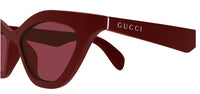 Gucci Institutional Logo GG1931S Sunglasses