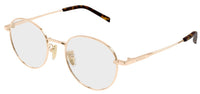 Gucci Institutional Logo GG2004OA Eyeglasses