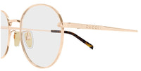 Gucci Institutional Logo GG2004OA Eyeglasses