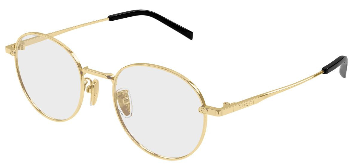 Gucci Institutional Logo GG2004OA Eyeglasses