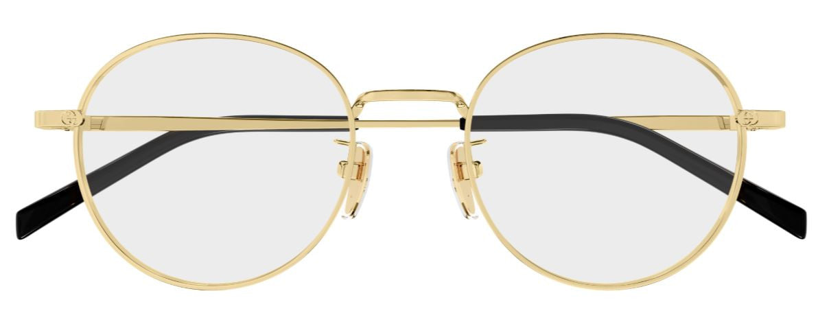 Gucci Institutional Logo GG2004OA Eyeglasses