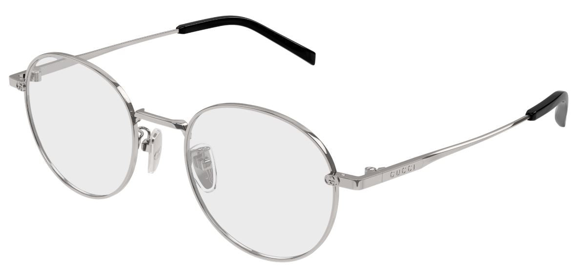 Gucci Institutional Logo GG2004OA Eyeglasses