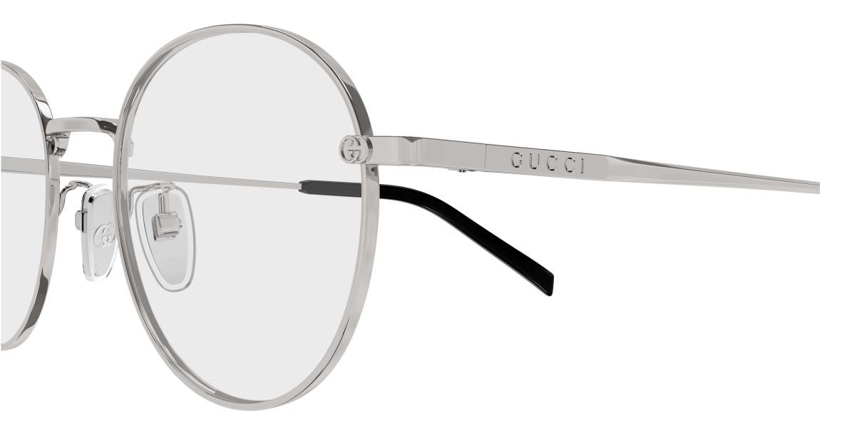 Gucci Institutional Logo GG2004OA Eyeglasses