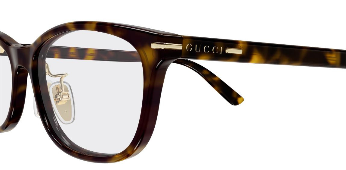 Gafas graduadas Gucci Institutional Logo GG2003OJ