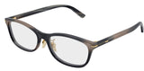 Gafas graduadas Gucci Institutional Logo GG2003OJ