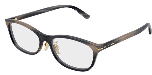 Gucci Institutional Logo GG2003OJ brillen op sterkte