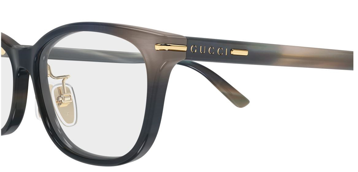 Gafas graduadas Gucci Institutional Logo GG2003OJ