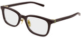Gucci Sign GG2002OJ Eyeglasses