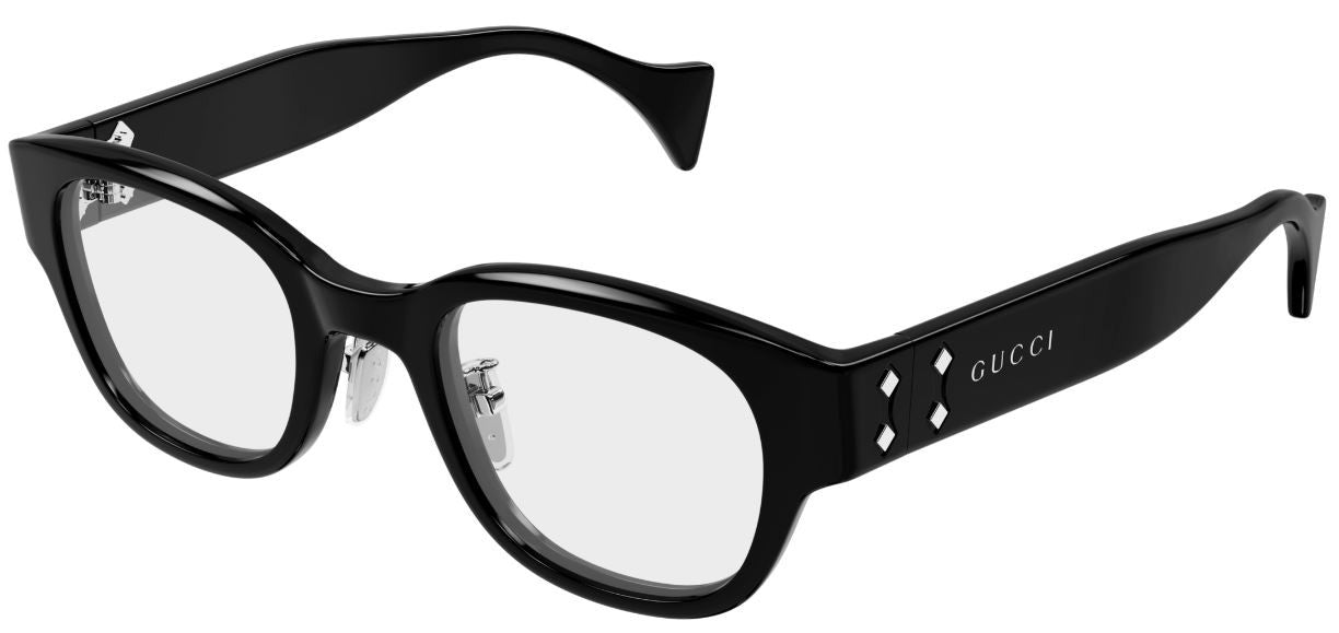 Korrektionsbrille Gucci Institutional Logo GG2001OJ