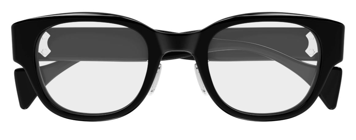 Korrektionsbrille Gucci Institutional Logo GG2001OJ