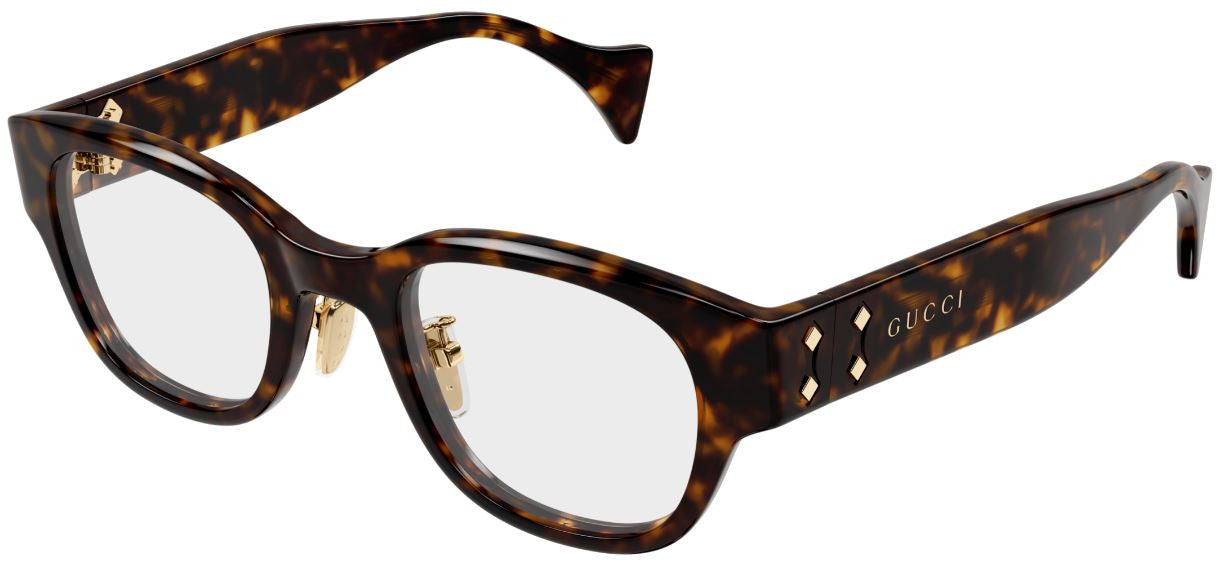 Korrektionsbrille Gucci Institutional Logo GG2001OJ