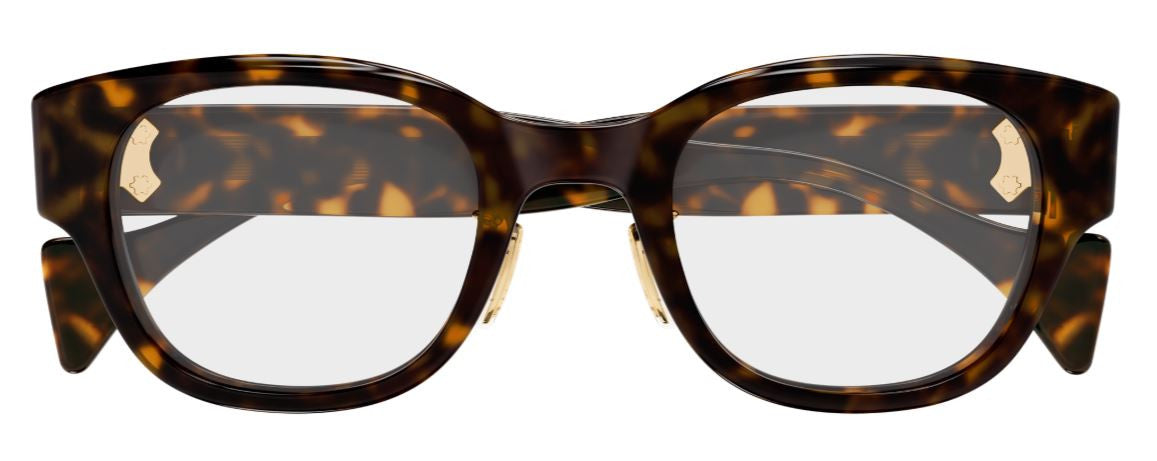 Korrektionsbrille Gucci Institutional Logo GG2001OJ