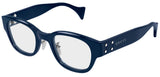 Lunettes de vue Gucci Institutional Logo GG2001OJ