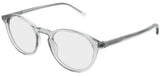 Gafas graduadas Gucci Institutional Logo GG1998O