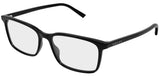 Gafas graduadas Gucci Institutional Logo GG1997O