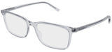 Gafas graduadas Gucci Institutional Logo GG1997O