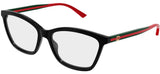 Gafas graduadas Gucci Sign GG1989O