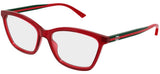 Gafas graduadas Gucci Sign GG1989O