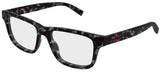 Lunettes de vue Gucci Sign GG1987O