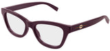 Lunettes de vue Gucci Sign GG1983O
