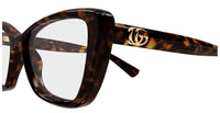 Korrektionsbrille Gucci Emblem GG1977O