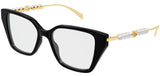 Gafas graduadas Gucci Emblem GG1969O