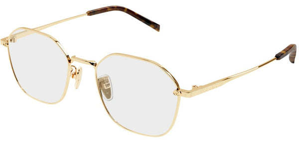 Bril op sterkte Gucci Institutional Logo GG1956OK