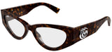 Lunettes de vue Gucci Emblem GG1953O