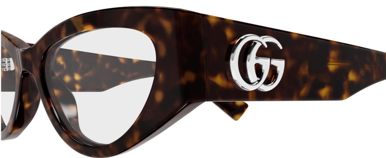 Korrektionsbrille Gucci Emblem GG1953O